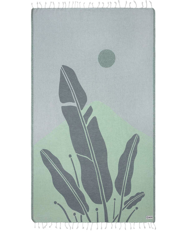 Hydra Towel - Sage