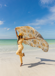 Soraya XL Towel - Natural