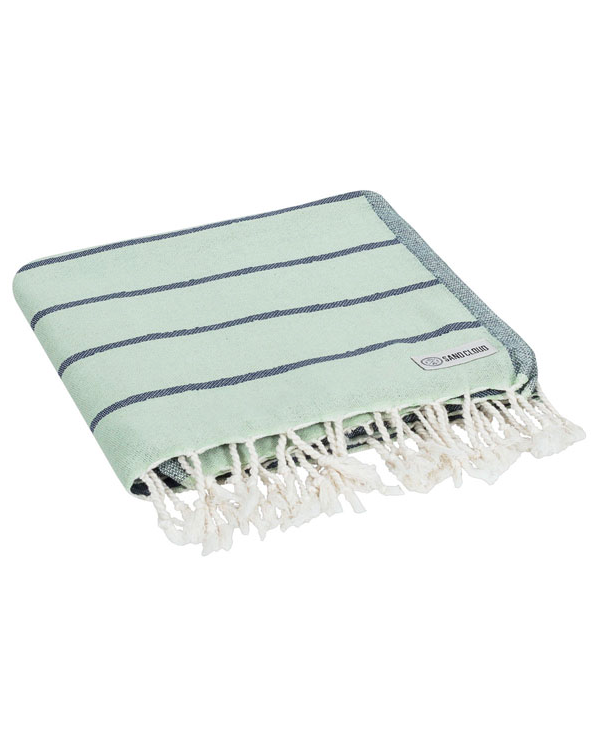 Saturn Towel - Navy
