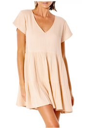 Premium Surf Dress - Dusty Pink (DPI)