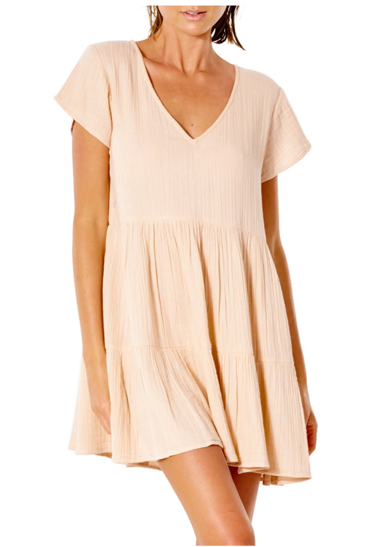 Premium Surf Dress - Dusty Pink (DPI)