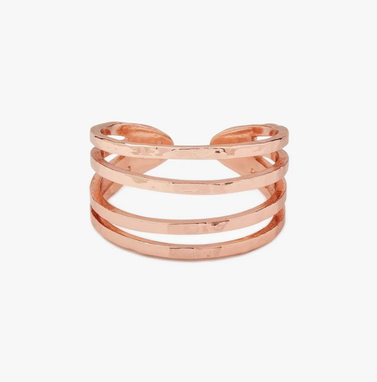 Pacifica Ring - Rose Gold