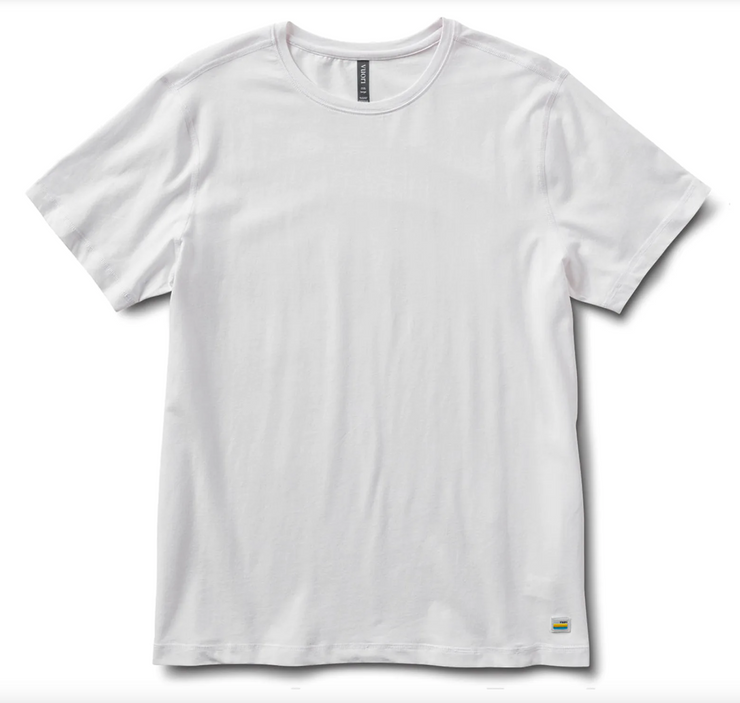 Tuvalu Tee - White