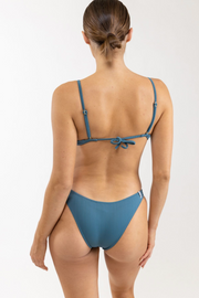 Chiquita Trilette Top - Teal
