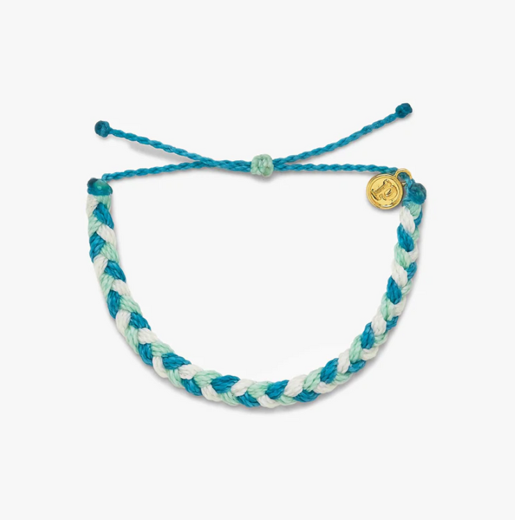 Multi Braided Bracelet - Drift