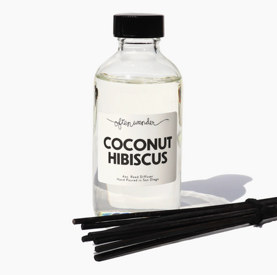 Coconut Hibiscus Reed Diffuser