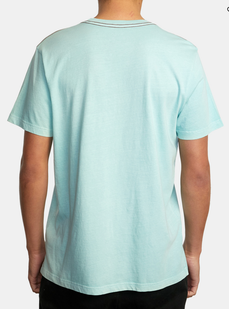 PTC 2 Pigment Short Sleeve Tee - Aqua Haze