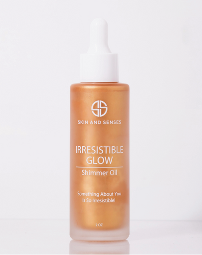 Irresistible Glow Shimmer Oil