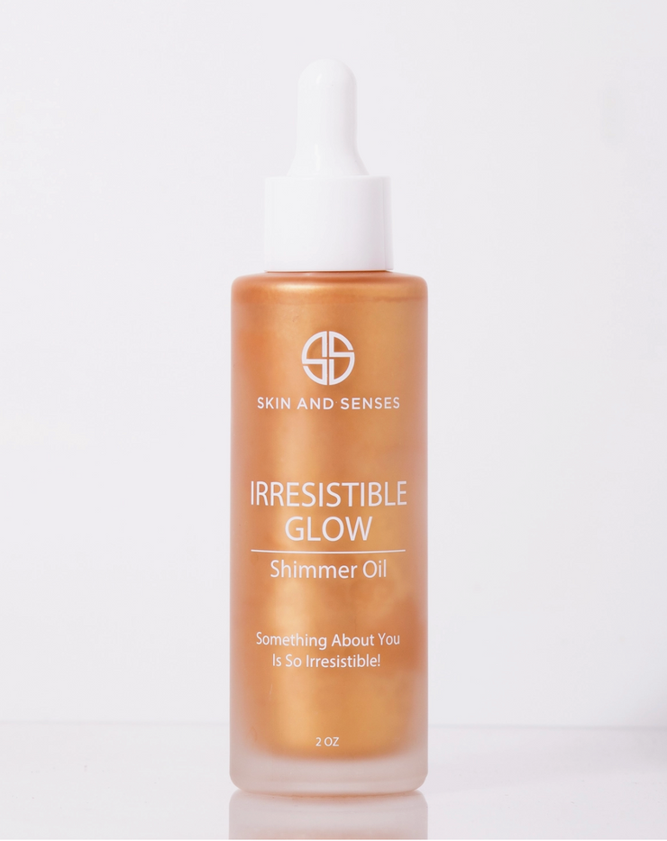 Irresistible Glow Shimmer Oil