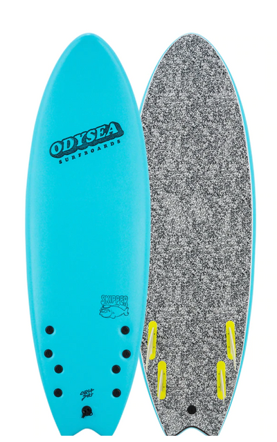 6'0 Odysea Skipper - Quad Blue 21