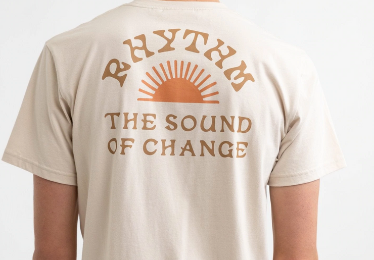 Awake SS T-Shirt - Natrual