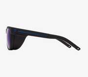 JJF 12 - Matte Black/Blue Polar Pro