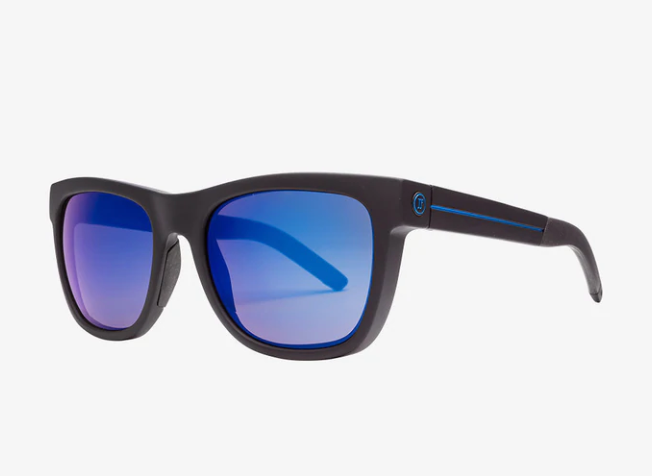 JJF 12 - Matte Black/Blue Polar Pro