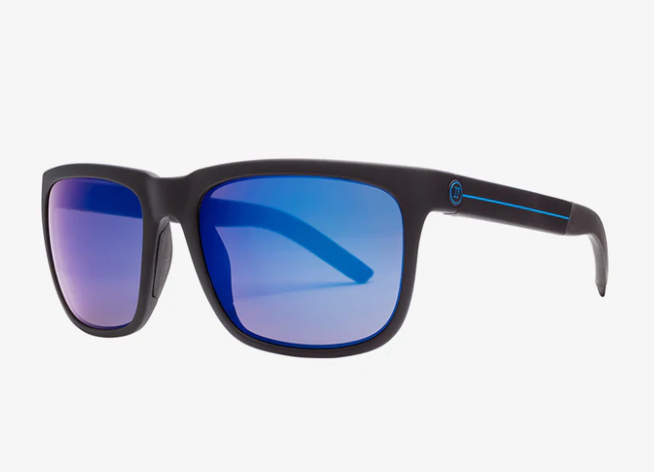 JJF Knoxville Sport - Black/Blue Polarized Pro