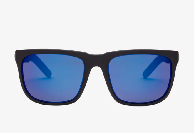 JJF Knoxville Sport - Black/Blue Polarized Pro