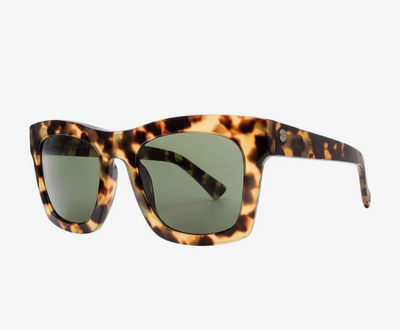 Crasher 53mm - Gloss Spotted Tort/Grey Polarized