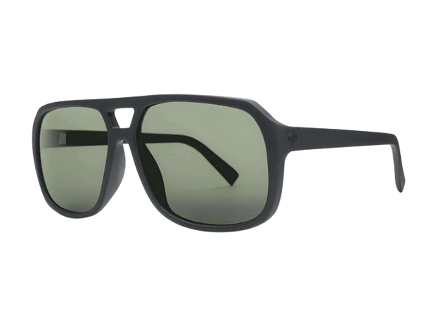 Dude - Matte Black/Grey Polarized