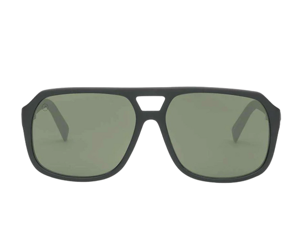 Dude - Matte Black/Grey Polarized