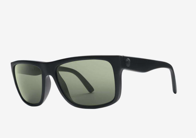Swingarm - Matte Black/Grey Polarized