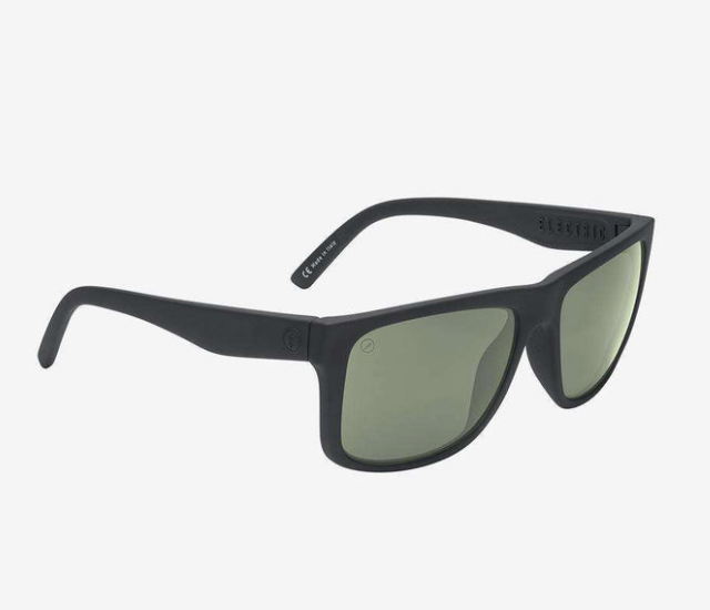Swingarm - XL Matte Black/ Grey Polarized
