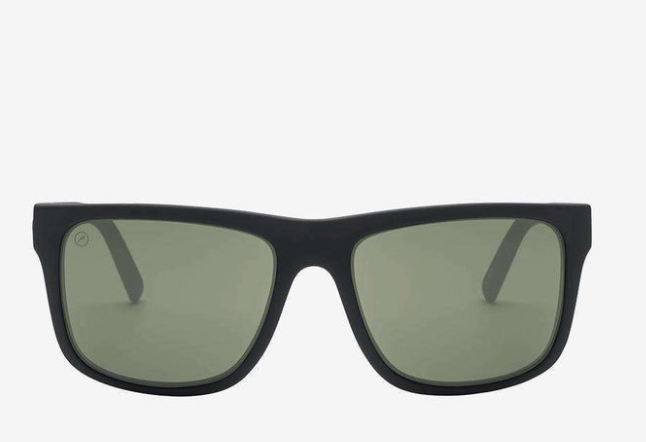 Swingarm - XL Matte Black/ Grey Polarized