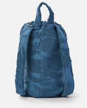 Sun Rays Terry Backpack -