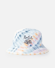 Surf Trip Bucket Hat - Blue