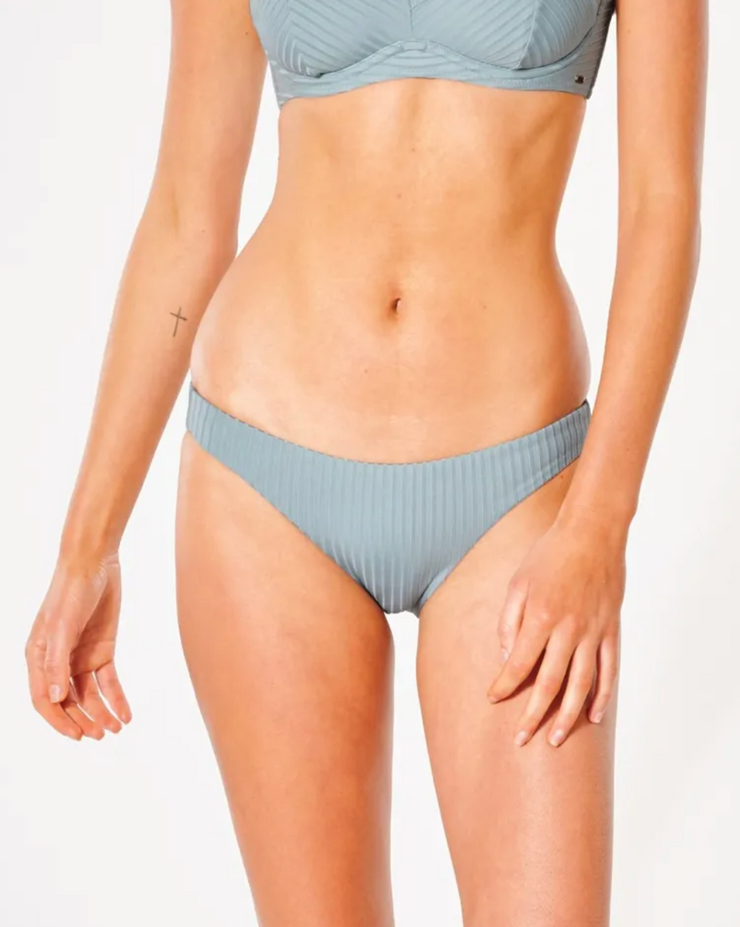 Premium Skimpy Hipster Bikini Bottom - Slate