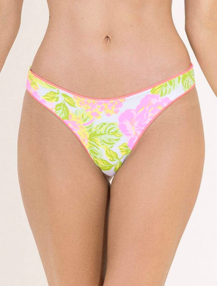 Fandango Sublimity Classic Bikini Bottom - Pink