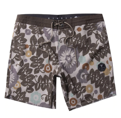 Zanzabar 17.5" Boardshort - TEK