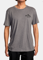Downstream Tee -Smoke