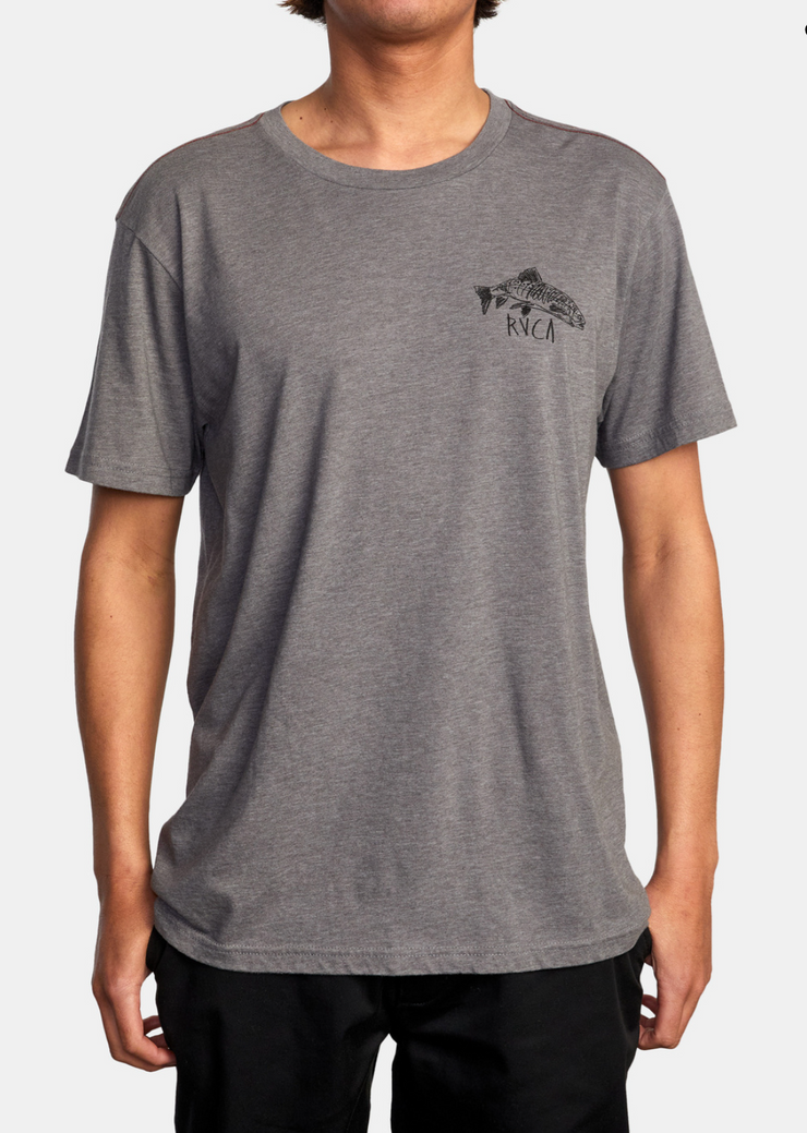 Downstream Tee -Smoke