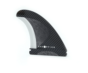 Endorfins KS1 3 Fin Set - Futures - Large - Black / Black