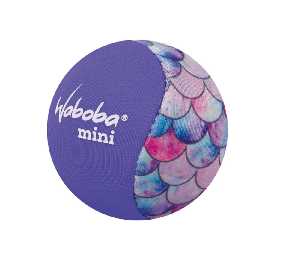 Summer Games Waboba Water Football For Beach & Pool - 9 Inch