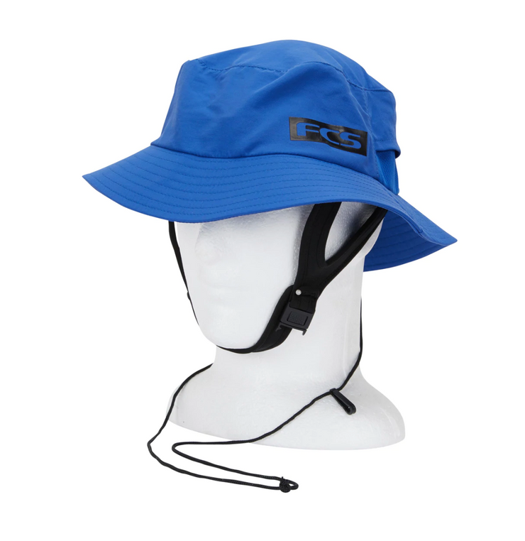 Essential Surf Bucket Hat - Heather Blue