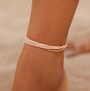 Original Anklet - Blush
