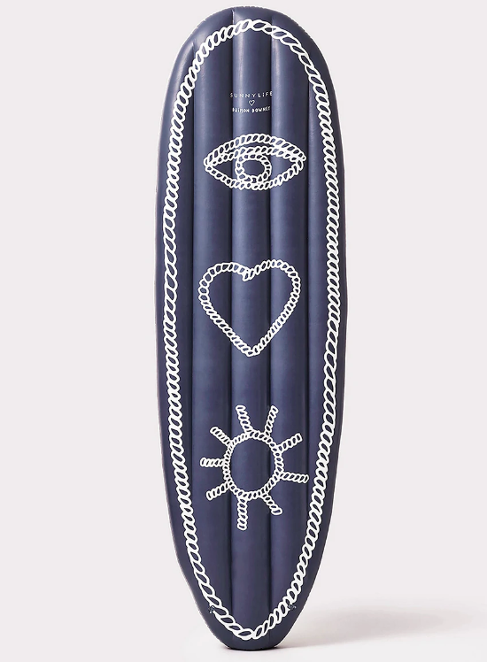 Luxe Lie-On Float I Love Sun