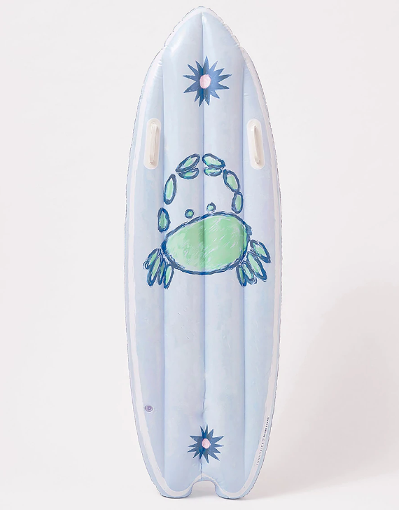 Ride With Me Surfboard Float - Lunchboard