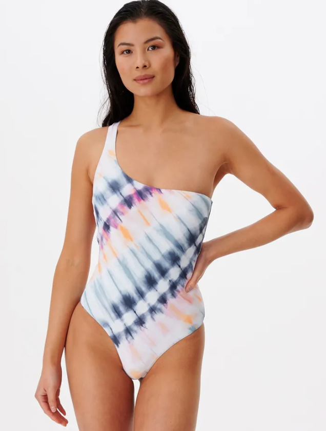 Surf Trip One Piece Swimsuit