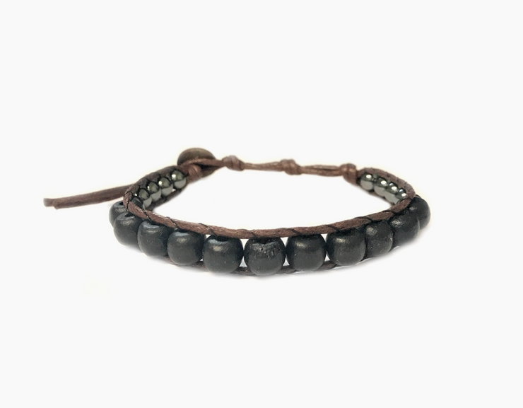 Lunar Eclipse Men's Bracelet