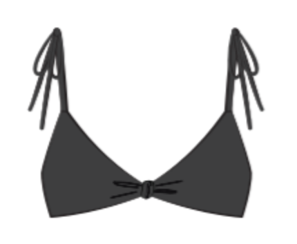 Avalon Top - Black