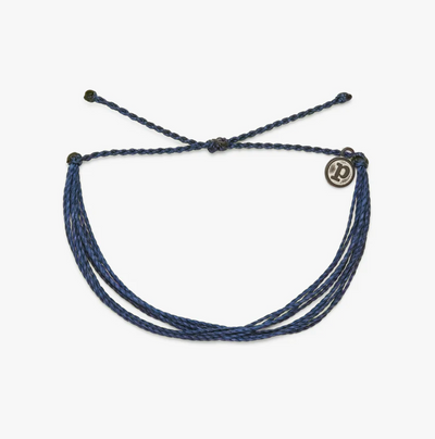 Solid Original Bracelet - Indigo