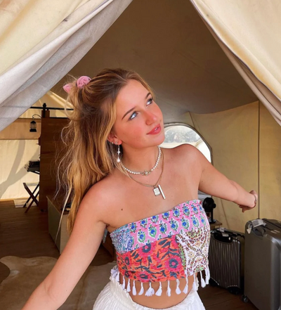 Zoe peace Convertible Top