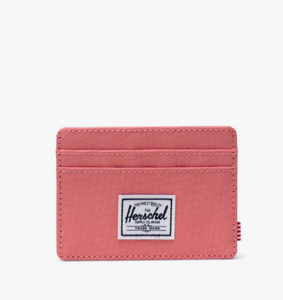 Charlie Wallet - Tea Rose