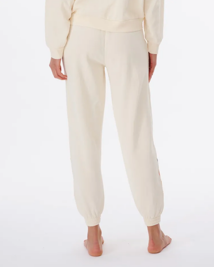Melting Waves Trackpant - Off White