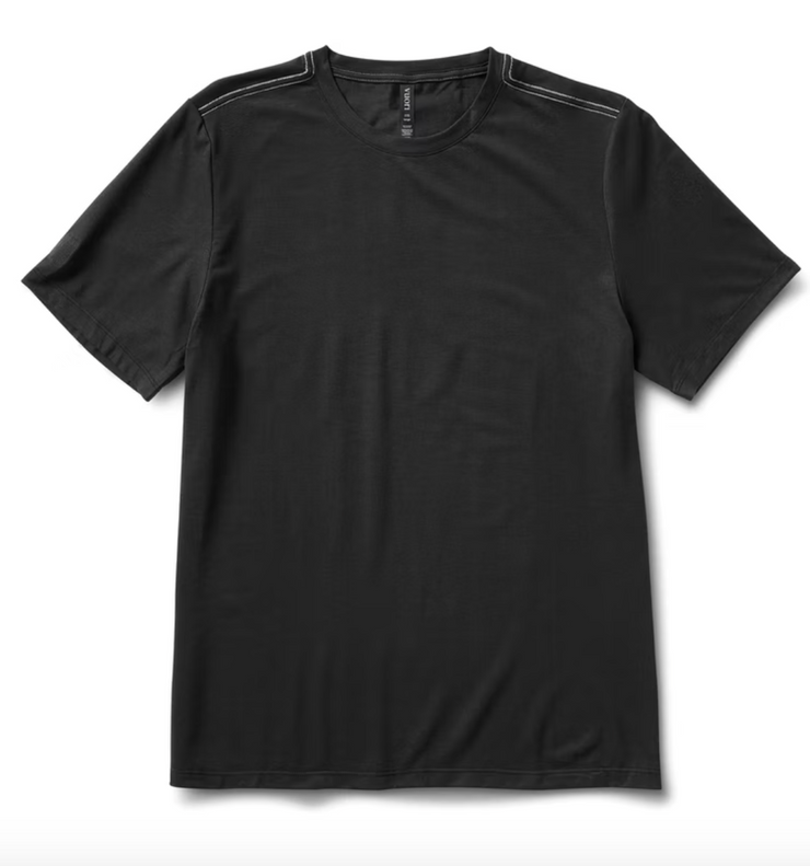 Current Tech Tee - Black