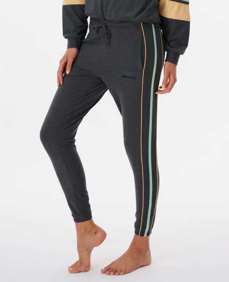 VaporCool Track Pant - Black Marle