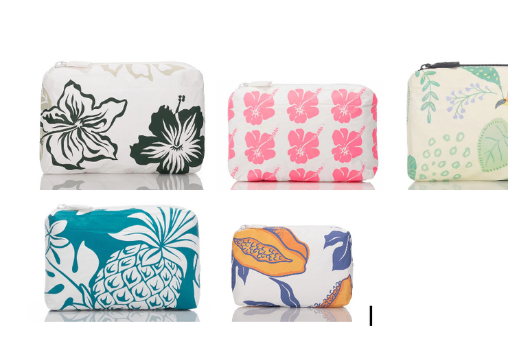 Mini Aloha Pouch - Assorted