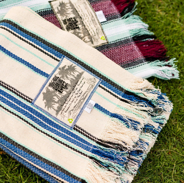 Senor Lopez Blanket - Assorted