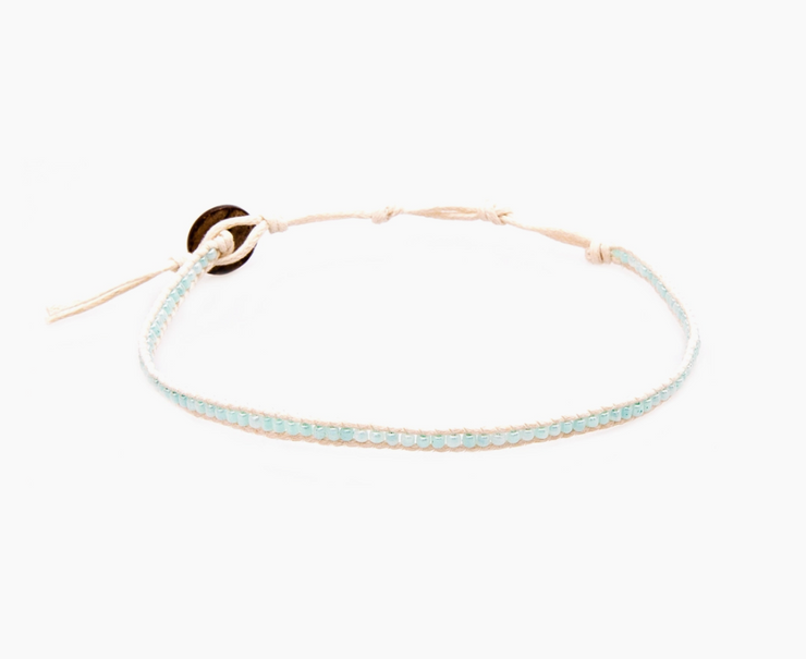 Poolside Princess Anklet